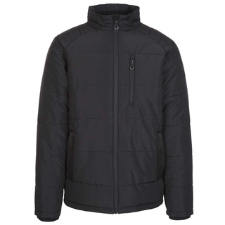 全新 英國Trespass Apperlee 夾克 保暖外套 防風衣 黑色素面外套 2XL