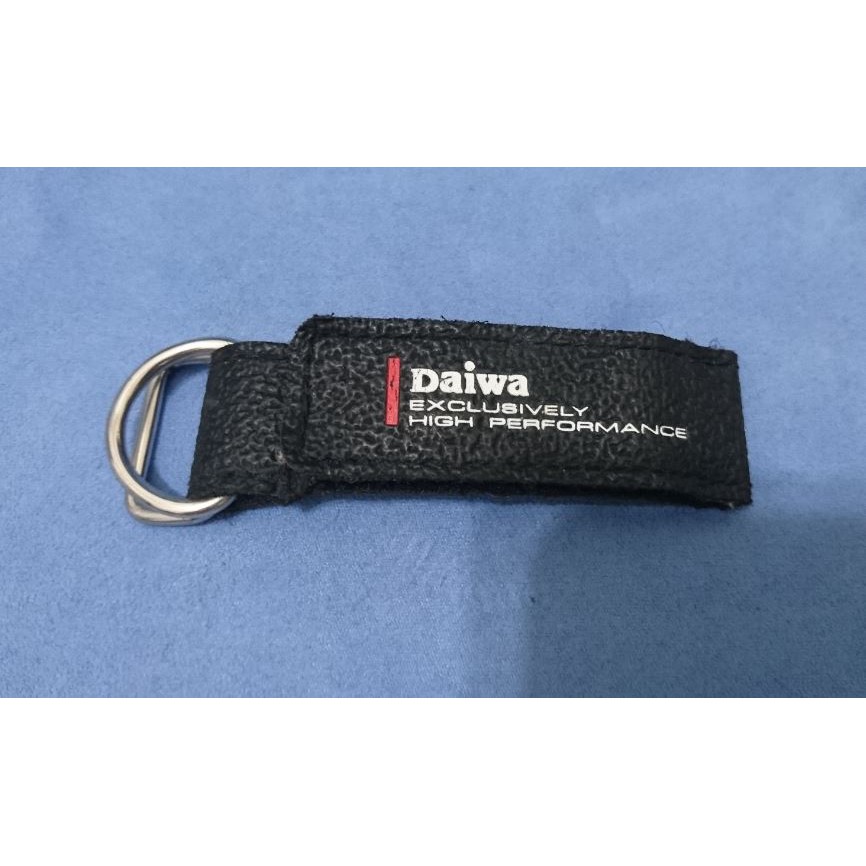 中古daiwa尻手環 束竿帶 失手繩掛環 蝦皮購物