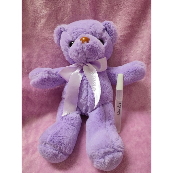 $30元玩偶抱枕區（紫色熊、斑馬）