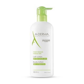 艾芙美燕麥超水感保濕乳400ml