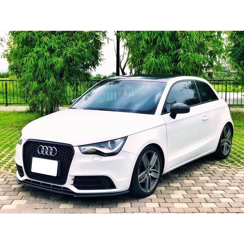 🔥2012 奧迪-Audi A1 1.4 白🔥FB🔍小闕中古車