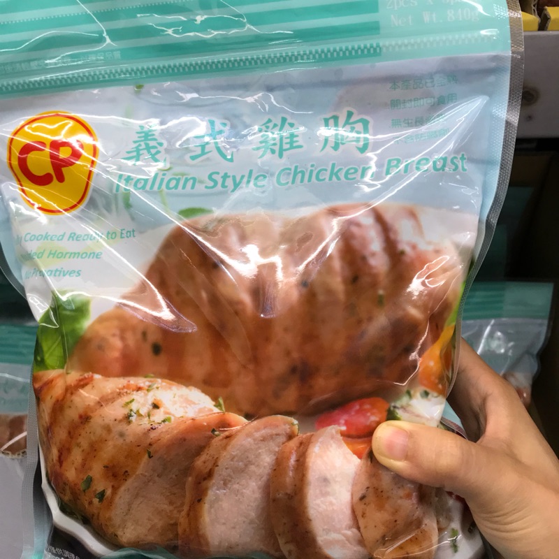 義式雞胸美味熱賣 Costco 低卡高蛋白6入 蝦皮購物