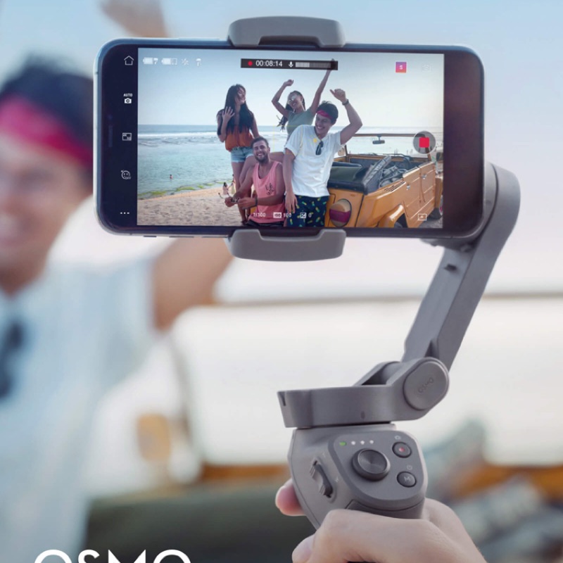 DJI OSMO MOBILE 3 手機雲台