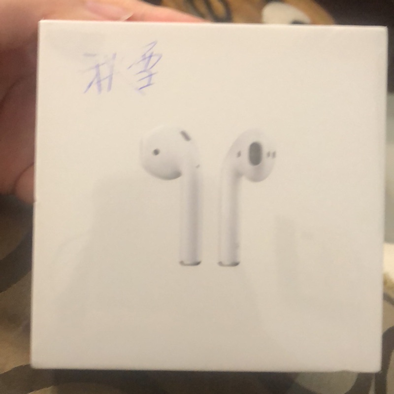 Airpods2 無線充電版 全新