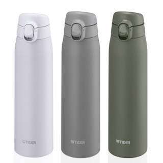 【TIGER 虎牌】夢重力 超輕量彈蓋式保冷保溫杯 保溫瓶 600ML MCT-T060 0.6L