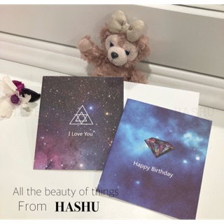 現貨供應🌹渲染星空卡片 星空卡片 渲染卡片 星空渲染 星空 渲染 卡片 手工卡片 生日卡片 祝福卡 萬用卡 生日卡