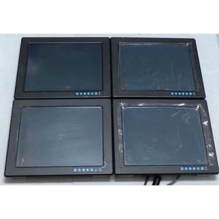 🌞【 FPM-3121G-RAE 】人機 ADVANTECH 研華 RS232 螢幕 DC12V 工業設備顯示器 台製