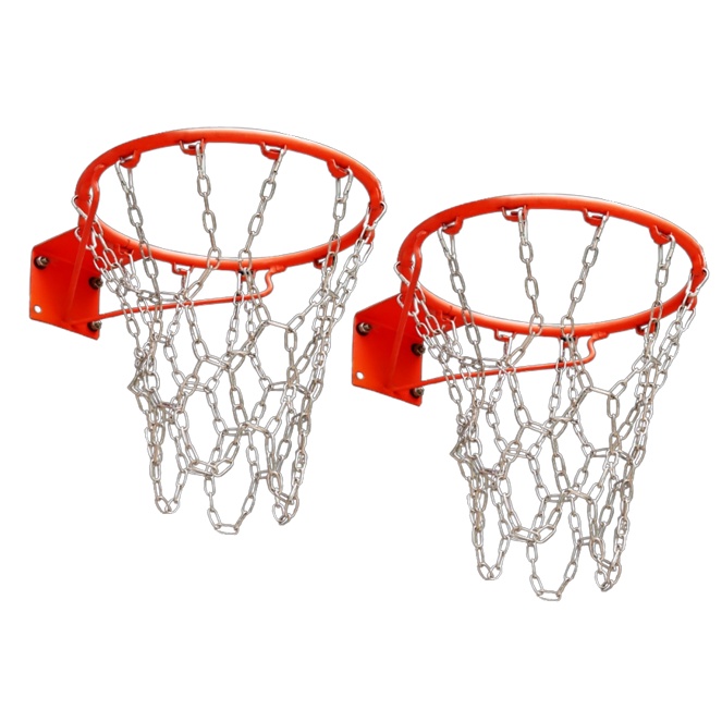 鐵製鍍鋅籃球網 /鐡製籃球網/籃球網/籃網/球框網子/籃框網子/籃網