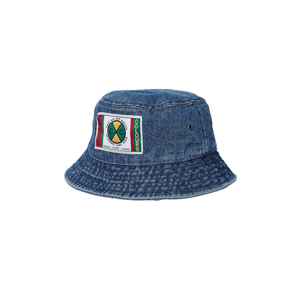 cross colours hat