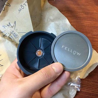 【臺北實體店】Fellow Prismo 濃縮咖啡萃取器 AeroPress愛樂壓專屬配件(需搭配愛樂壓使用) 免運