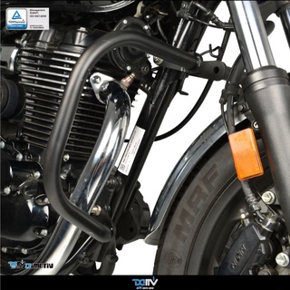 【KIRI】 Dimotiv Honda CB350 CB350RS 引擎保桿 車身保桿 保桿 DMV