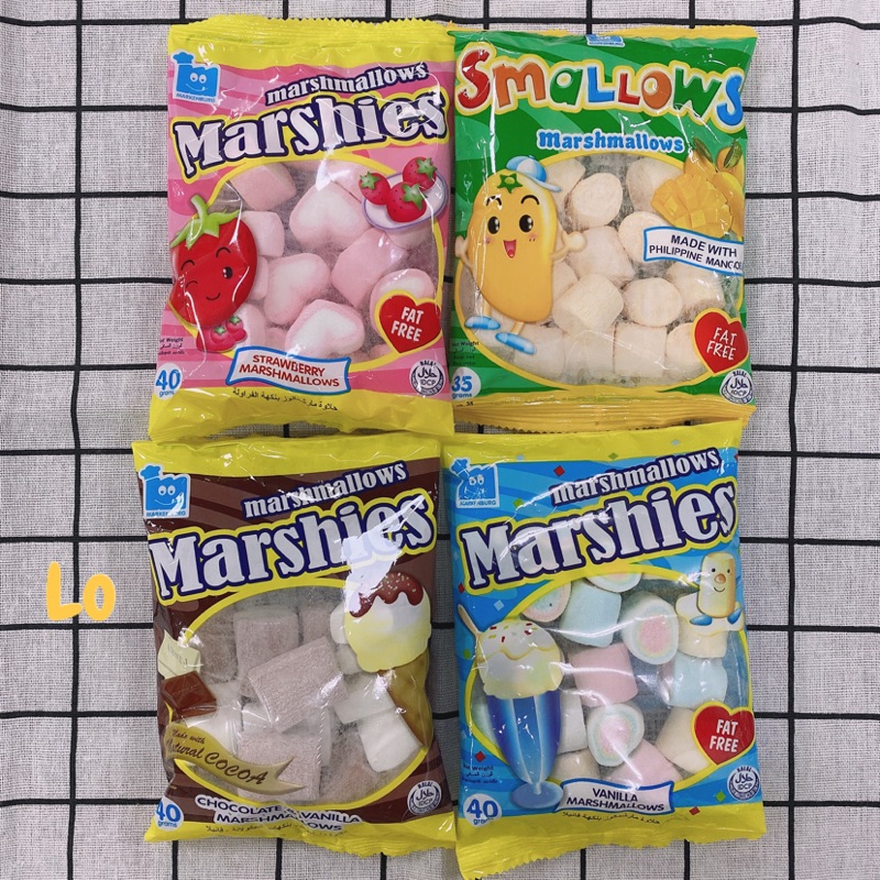 菲律賓🇵🇭 Marshies 棉花糖