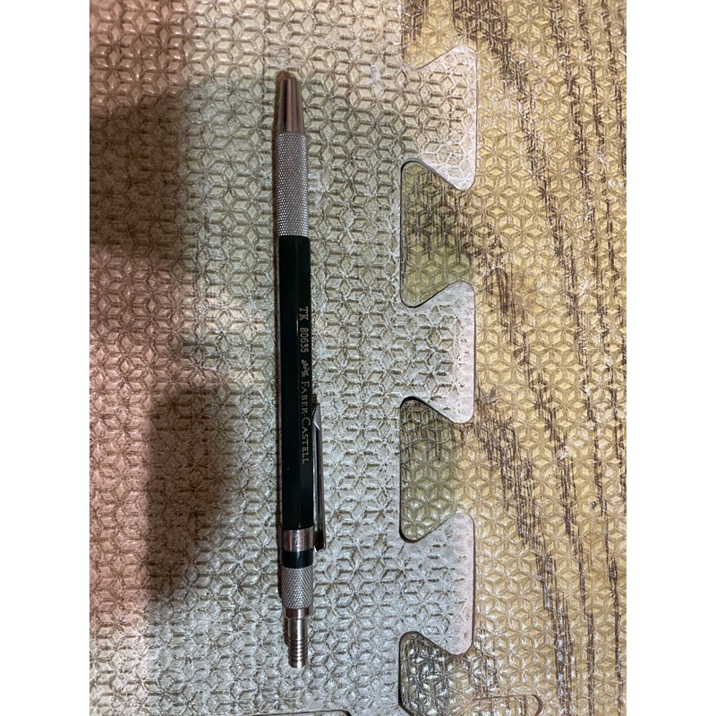 德國 Faber-Castell 輝柏 TK80635 2.0mm工程筆 自動鉛筆  二手