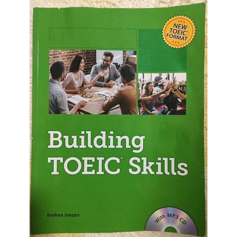 Building TOEIC Skills