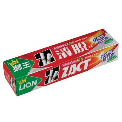 『牙膏』獅王漬脫牙膏 150g