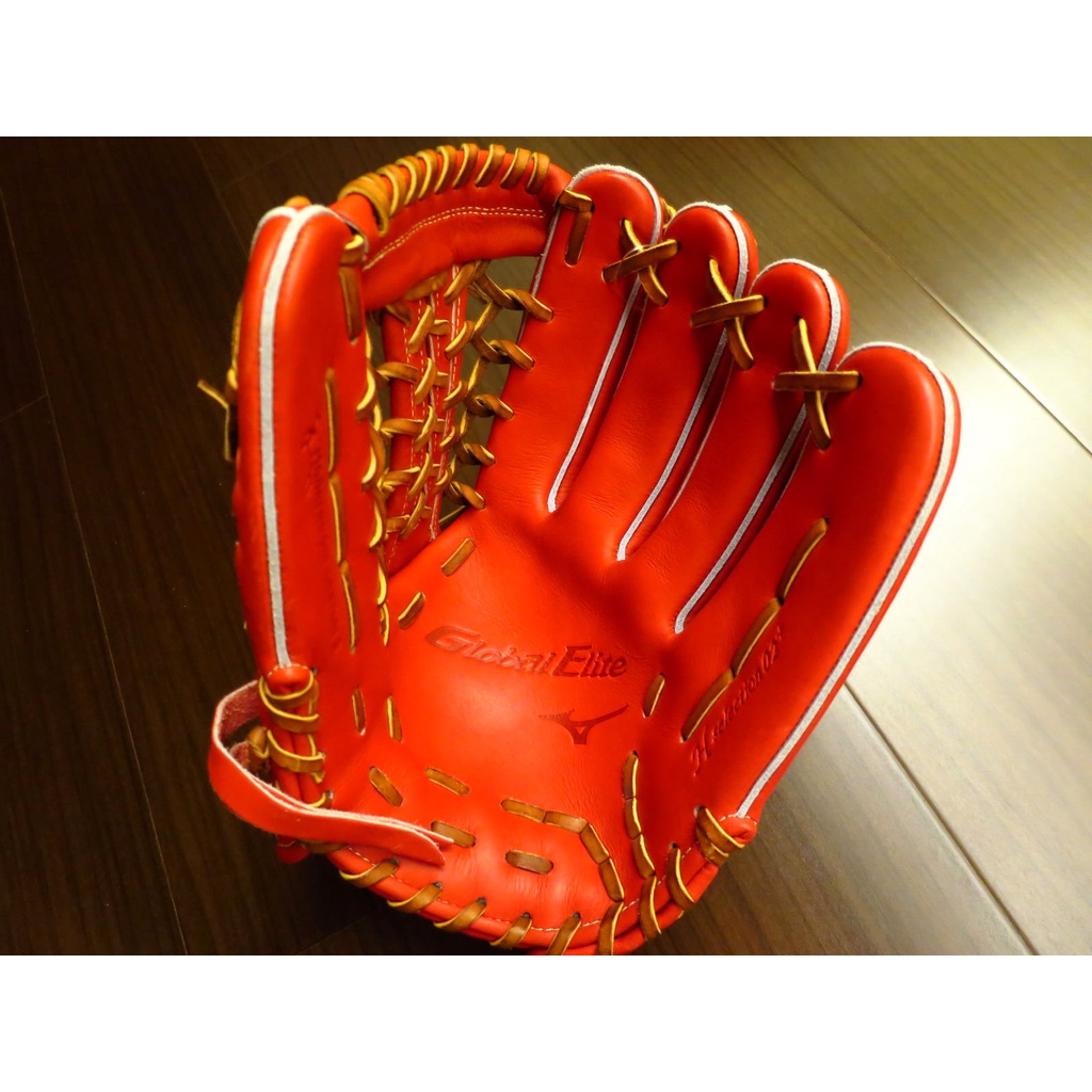 値下げ・レア❣️《新品》コブクロ 黒田俊介 ミズノ 野球 グローブ-