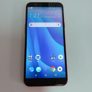 HTC Desire 12s 32GB 1300萬畫素 八核心 5.7吋
