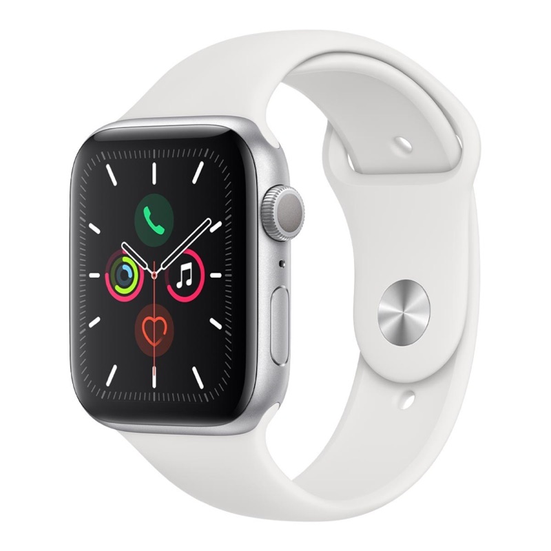 全新未拆 Apple Watch Series 5 (MWVD2TA/A) 台灣公司貨 加贈 Moshi 旅行充電架