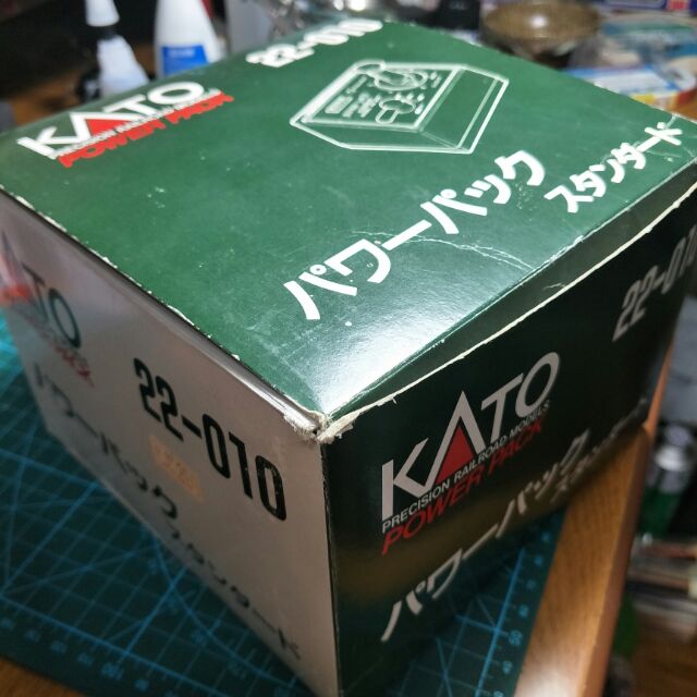 Kato22-010控制器
