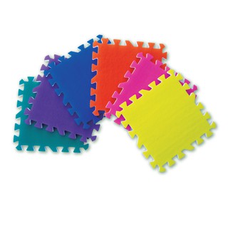 【PMU必美優】 EPE小巧拼素面舒柔地墊 30x30公分 超商取貨 PE Plain Mat