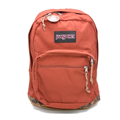 JANSPORT JS-43971J09M 31公升 暗紅 城市旅遊背包 美國進口國民背包