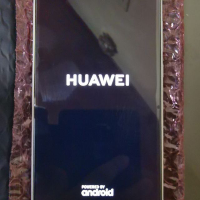 過保故障的Huawei Mate 9（單機）開機畫面一直停在HUAWEI無法跳過當零件機隨便賣
