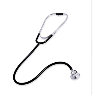 隆羽 單面聽診器 雙面聽診器 EL-06AL EL-07AL黑色
