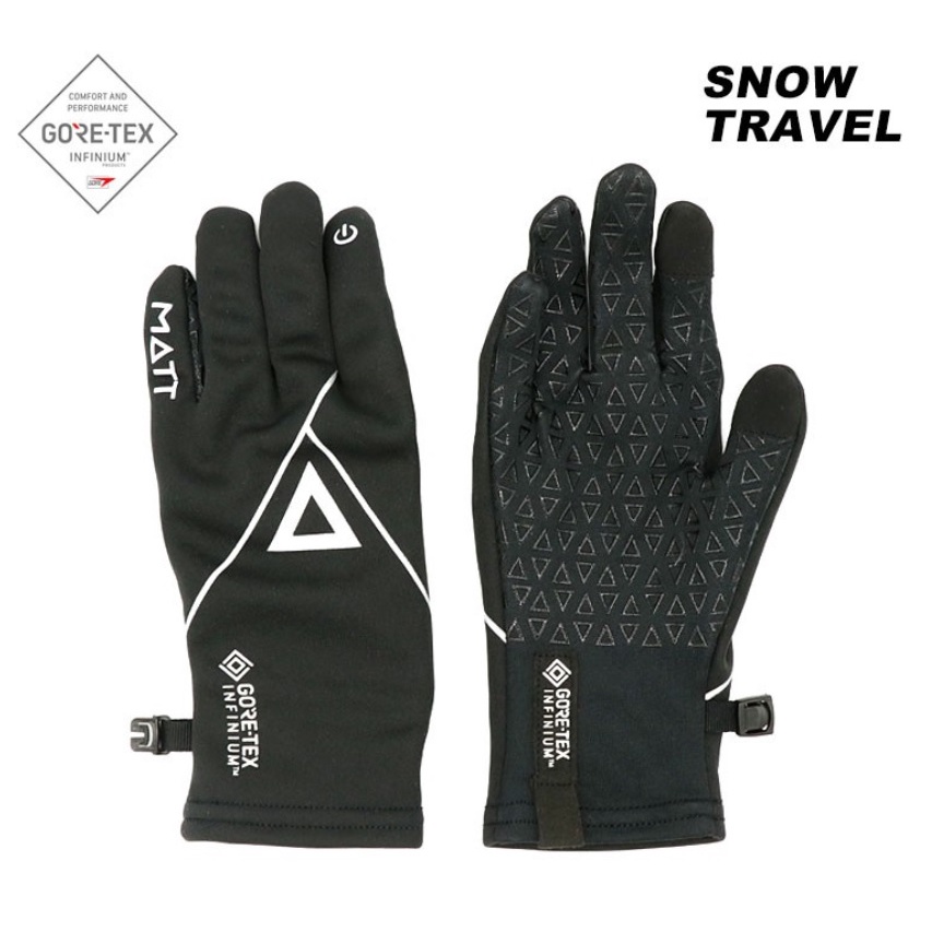 Snow Travel Gore Tex Infinium 防風保暖觸控手套 AR-84 防風 防潑水 雪之旅