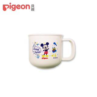 【Pigeon 貝親】迪士尼水杯／米奇&唐老鴨