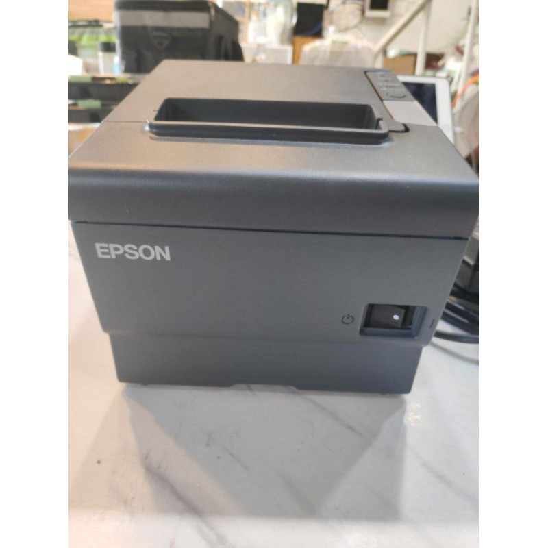 EPSON TM-T88V 熱感式印表機 熱感應 外送平台 出單機