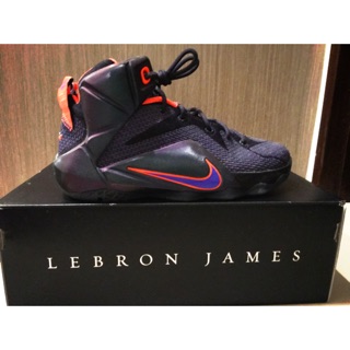 Lebron James12 LBJ12代 變色