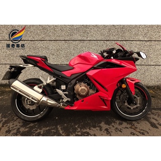 Honda Cbr500r 優質中古車可貸款輕鬆入手 蝦皮購物