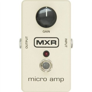 ☆ 唐尼樂器︵☆ Dunlop MXR M133 Micro Amp Boost 增益 效果器