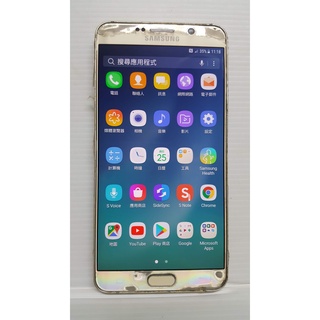 外殼及鏡頭有保護膜 三星 SAMSUNG Galaxy Note 5 32GB N9208