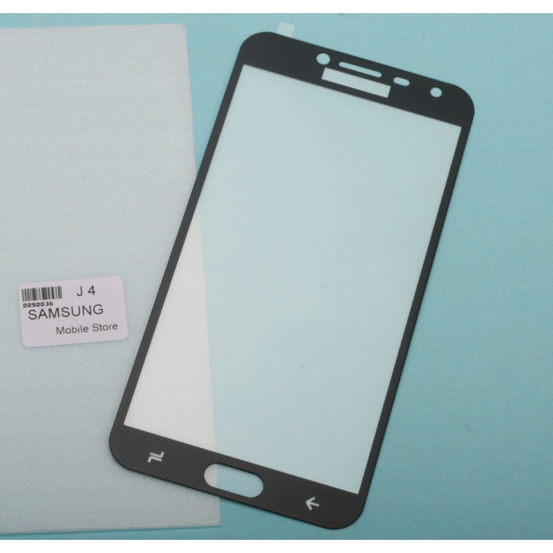 三星 手機保護鋼化玻璃膜samsung J4 SM-J400G/DS 螢幕保護貼