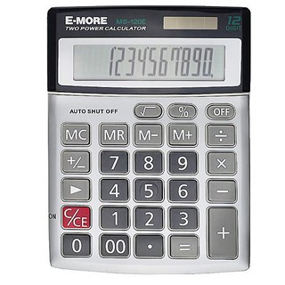計算機 E-MORE 國家考試專用計算機 MS-120E