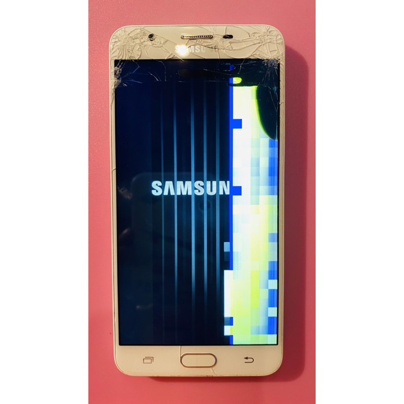 Samsung Galaxy J7 Prime 零件機