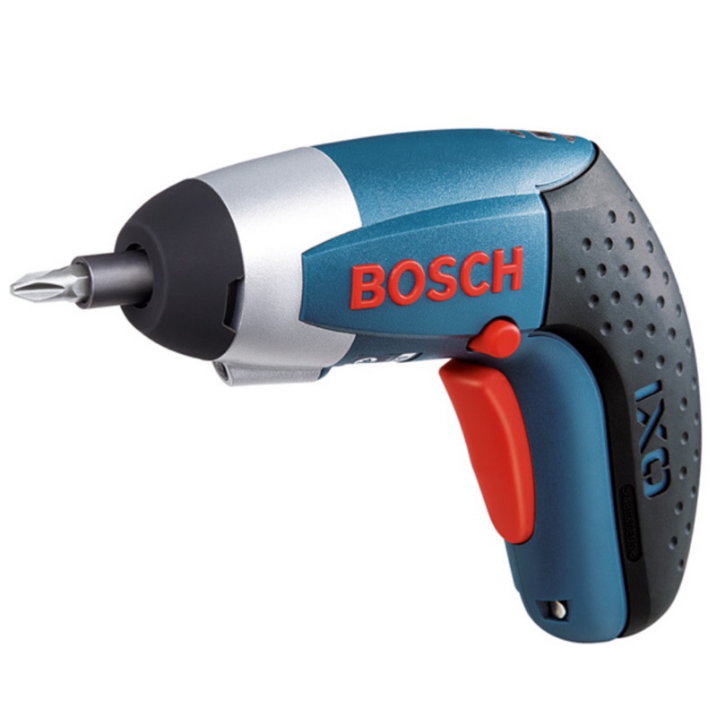 BOSCH 3.6V第三代鋰電充電起子機 IXO 3