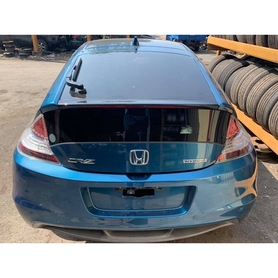 Jh汽材 Honda Crz 報廢車零件車拆賣 蝦皮購物