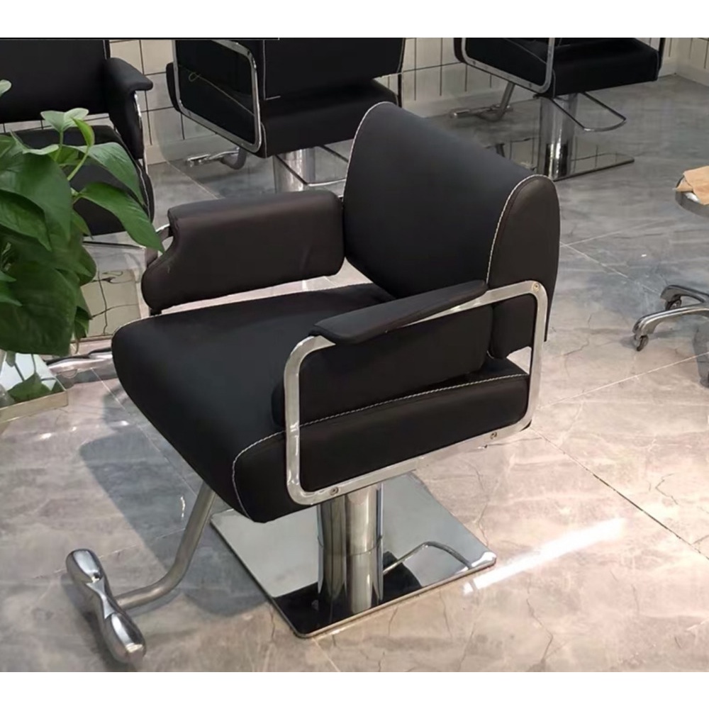 碁翊家居~熱賣髮廊專用剪髮椅簡約美髮店椅子現代剪髮椅網紅理髮椅
