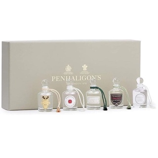 Penhaligon's潘海利根 香水禮盒 限定香水套盒5ml *5入
