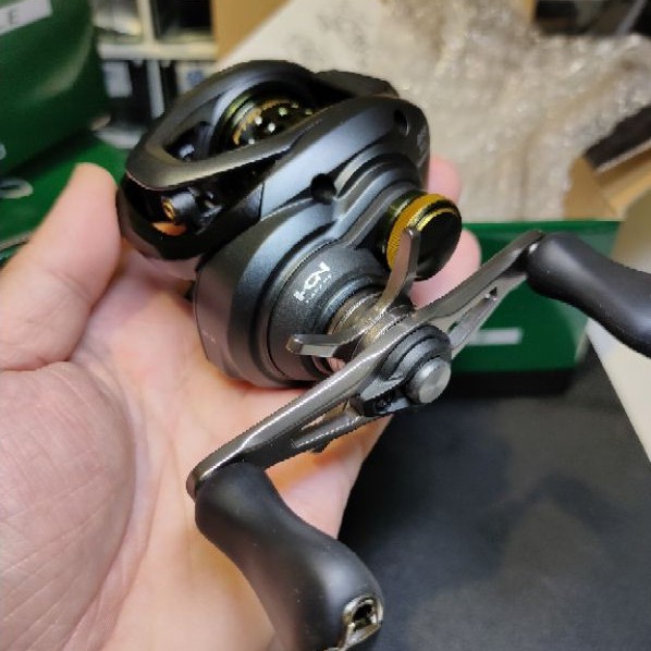 [現貨] [改裝小徑培林] SHIMANO 21 CURADO BFS 庫拉多 微拋版 微物 微拋 小烏龜 捲線器 路亞