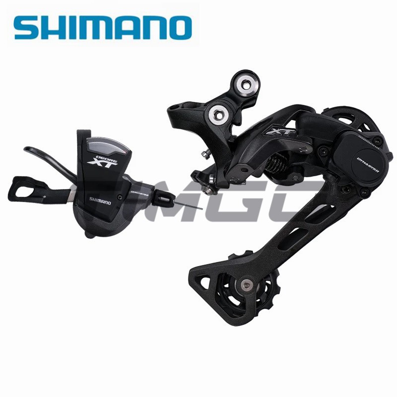 Shimano DEORE XT M8000 1x11Speed Groupset MTB 自行車自行車 SL-M800