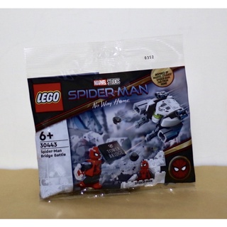 LEGO 30443 Spider-Man Bridge Battle polybag