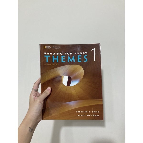 Reading For Today Themes 1 | Forth Edition