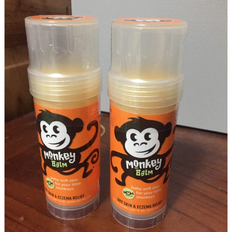 MONKEY Balm 美國猴子棒