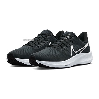 NIKE AIR ZOOM PEGASUS 39 小飛馬 黑白 慢跑鞋 運動 緩震 男 DH4071-001 DOT聚點