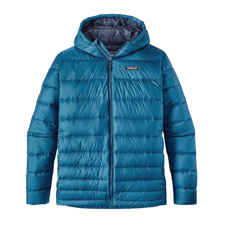 Patagonia Men's Hi-Loft Down Hoody  羽絨外套