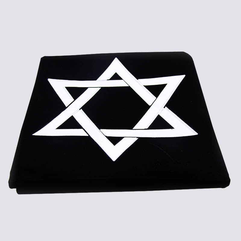 塔羅牌桌布牌袋套裝升級版天鵝絨大尺寸桌游配件加厚五芒星六芒星 蝦皮購物