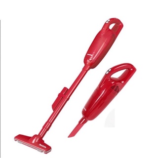 全新臺灣公司貨*日本牧田Makita充電式10.8v吸塵器（內建電池）CL104DWR紅色